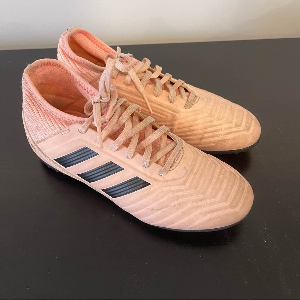 adidas Kids Sneakers in Peach and Black